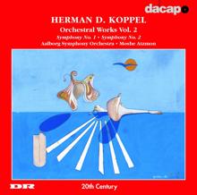 Moshe Atzmón: Koppel, H.: Symphonies Nos. 1 and 2