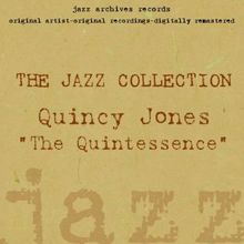 Quincy Jones: Straight, No Chaser (Remastered)