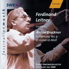 Ferdinand Leitner: Bruckner: Symphony No. 9 in D Minor, Wab 109