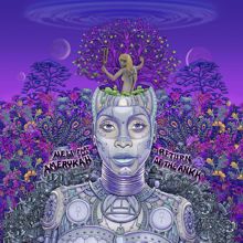 Erykah Badu: New Amerykah Part Two: Return Of The Ankh