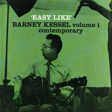 Barney Kessel: North Of The Border (Alternate Take) (North Of The Border)