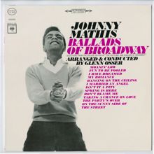 Johnny Mathis: The Ballads of Broadway