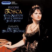 Michael Tilson Thomas: Puccini: Tosca