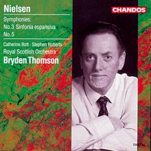 Bryden Thomson: Symphony No. 3, Op. 27, FS 60, "Sinfonia espansiva": III. Allegretto un poco