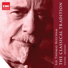 London Philharmonic Orchestra, Sir Thomas Beecham: Mozart: Symphony No. 36 in C Major, K. 425 "Linz": IV. Presto