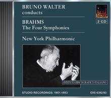 Bruno Walter: Symphony No. 4 in E minor, Op. 98: III. Allegro giocoso - Poco meno Presto - Tempo I