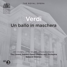 Jon Vickers: Un ballo in maschera*: Act II: Seguitemi (Renato, Amelia, Horn, Ribbing, Chorus)