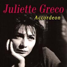 Juliette Gréco: Accordéon