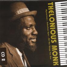 Thelonious Monk: Thelonious Monk Vol. 2