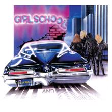 GIRLSCHOOL: Hit and Run (Bonus Track Edition)