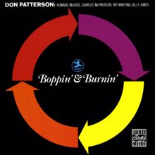 Don Patterson: Epistrophy (Remastered 1998)