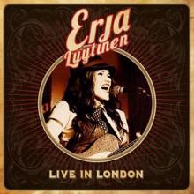 Erja Lyytinen: The Sky Is Crying (Live)