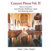 Anne Kirstine Mathiesen: Concert Pieces Vol. II