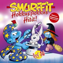 Smurffit: Hard Rock Smurffelujaa -Rock'n Roll Thunder And Louder-