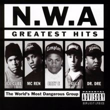 N.W.A.: Straight Outta Compton (Extended Mix / Edit)