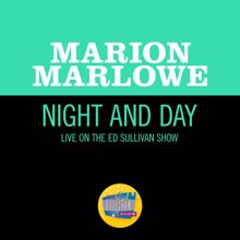 Marion Marlowe: Night And Day (Live On The Ed Sullivan Show, July 14, 1963) (Night And DayLive On The Ed Sullivan Show, July 14, 1963)