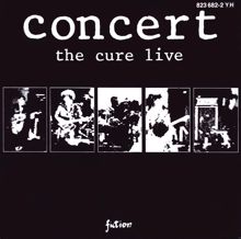 The Cure: Killing An Arab (New Version / Live Version (1984))