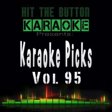 Hit The Button Karaoke: Cotton Candy (Originally Performed by Yungblud) [Instrumental Version]