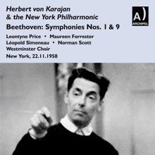 Herbert von Karajan: Symphony No. 1 in C Major, Op. 21: II. Andante cantabile con moto