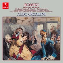Aldo Ciccolini: Rossini: Péchés de vieillesse