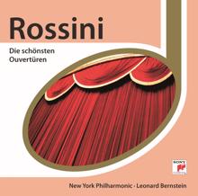 Leonard Bernstein: Rossini: Overtures