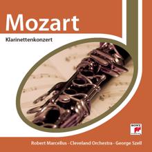 George Szell: Mozart: Sinfonia concertante in E-Flat Major, K. 364 & Clarinet Concerto in A Major, K. 622