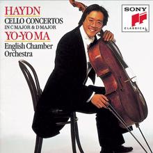 Yo-Yo Ma: I. Moderato