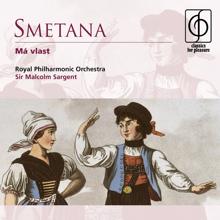 Sir Malcolm Sargent: Smetana: Má vlast