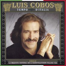 Luis Cobos: Luis Cobos dirige La Orquesta Sinfonica De La Radiotelevision Italiana - Rai  - Tempo D'Italia