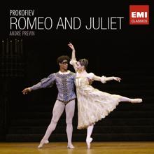 Andre Previn: Prokofiev: Romeo and Juliet, Op. 64, Act 2, Scene 3: A Folk Dance Again