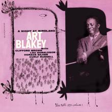 Art Blakey: A Night At Birdland (Volume 1/Live)