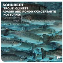 Boris Berezovsky: Schubert: Trout Quintet