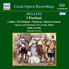 Tullio Serafin: Bellini: Puritani (I) (Callas, Di Stefano) (1953)