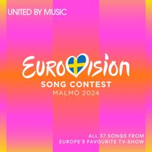 Various Artists: Eurovision Song Contest Malmö 2024