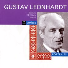 Gustav Leonhardt: Gustav Leonhardt - Portraits