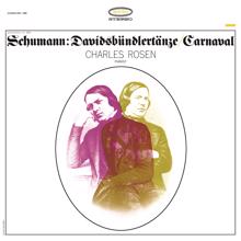 Charles Rosen: Schumann: Davidsbündlertänze, Op. 6 & Carnaval, Op. 9