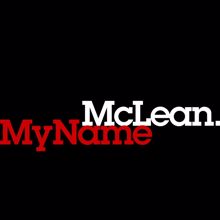 McLean: My Name