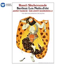 Dame Janet Baker, Sir John Barbirolli, New Philharmonia Orchestra, Janet Baker: Berlioz: Les Nuits d'été, Op. 7, H. 81b: V. Au cimetière, H. 86b