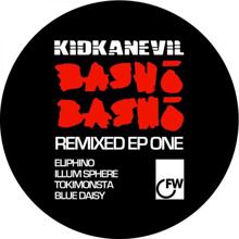 Kidkanevil: Basho Basho Remixed Remixed EP 1