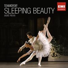 Andre Previn: Tchaikovsky: The Sleeping Beauty, Op. 66, Act II "The Vision", Scene 1: No. 15a, Pas d'action. Scene of Aurora and Désiré