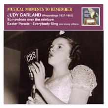 Judy Garland: Broadway Melody of 1938: Everybody Sing!