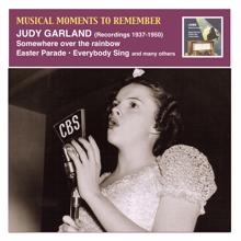 Judy Garland: Musical Moments to Remember: Judy Garland, "Somewhere over the Rainbow"