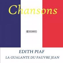 Edith Piaf: Avec eddie const antine c'est toi