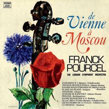 Franck Pourcel: De Vienne à Moscou (Remasterisé en 2012)