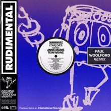 Rudimental: Come Over (feat. Anne-Marie & Tion Wayne) (Paul Woolford Remix)