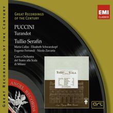 Tullio Serafin: Puccini: Turandot