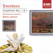 Mariss Jansons/Oslo Philharmonic Orchestra: Svendsen: Symphonies Nos. 1 & 2