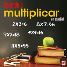 Unknown Artist: Aprende A Multiplicar En Español