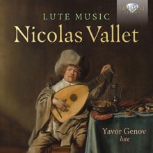 Yavor Genov: Vallet: Lute Music