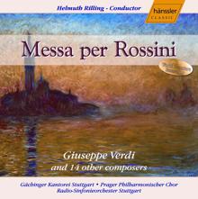 Helmuth Rilling: Messa Per Rossini